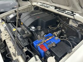 
									MITSUBISHI Pajero Evolution White 1998′ F7VR8 full								