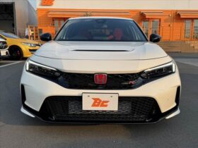 
									HONDA Civic Type R 6MT 9-inch navigation   large wing White 2024′ F7Y4U full								