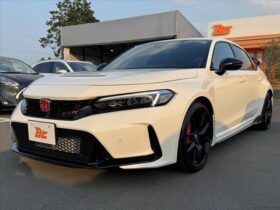 
									HONDA Civic Type R 6MT 9-inch navigation   large wing White 2024′ F7Y4U full								