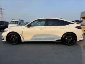 
									HONDA Civic Type R 6MT 9-inch navigation   large wing White 2024′ F7Y4U full								