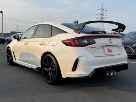 
									HONDA Civic Type R 6MT 9-inch navigation   large wing White 2024′ F7Y4U full								