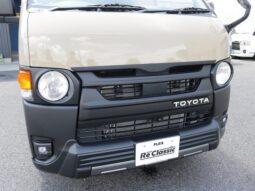 TOYOTA Hiace Van Super GL Long Beige 2024′ F7YP0
