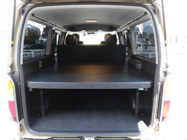 TOYOTA Hiace Van Super GL Long Beige 2024′ F7YP0