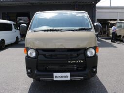 TOYOTA Hiace Van Super GL Long Beige 2024′ F7YP0