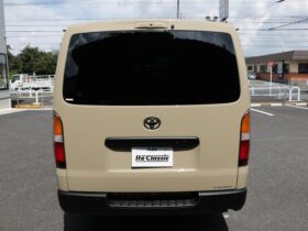 
									TOYOTA Hiace Van Super GL Long Beige 2024′ F7YP0 full								