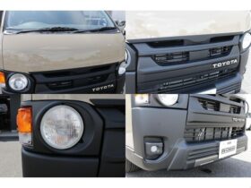 
									TOYOTA Hiace Van Super GL Long Beige 2024′ F7YP0 full								