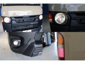 
									TOYOTA Hiace Van Super GL Long Beige 2024′ F7YP0 full								
