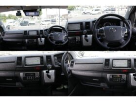 
									TOYOTA Hiace Van Super GL Long Beige 2024′ F7YP0 full								