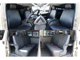 
									TOYOTA Hiace Van Super GL Long Beige 2024′ F7YP0 full								