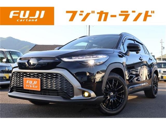 TOYOTA Corolla Cross Z Black 2024′ F7ZCY