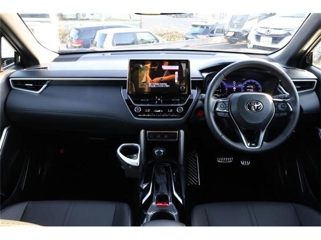TOYOTA Corolla Cross Z Black 2024′ F7ZCY