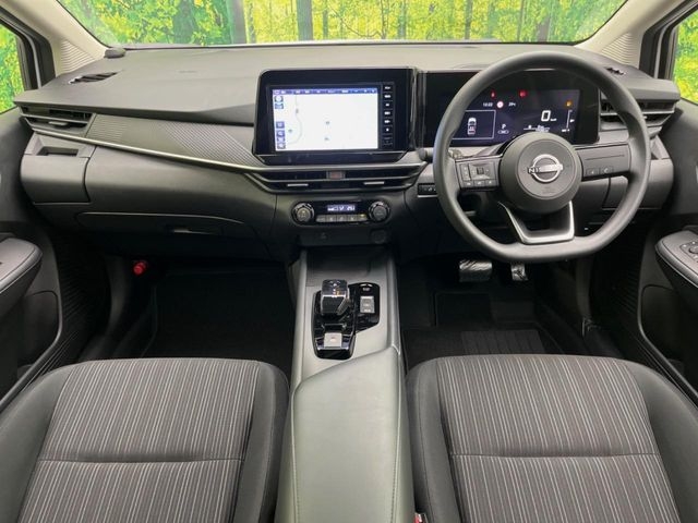 NISSAN Note X Pearl White 2024′ F7ZRF