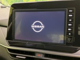 
									NISSAN Note X Pearl White 2024′ F7ZRF full								