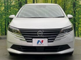 
									NISSAN Note X Pearl White 2024′ F7ZRF full								