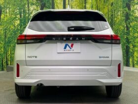 
									NISSAN Note X Pearl White 2024′ F7ZRF full								