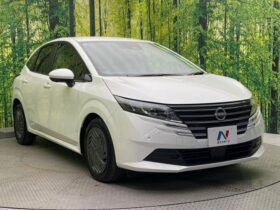 
									NISSAN Note X Pearl White 2024′ F7ZRF full								