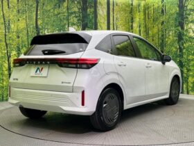 
									NISSAN Note X Pearl White 2024′ F7ZRF full								