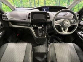 
									NISSAN Serena Highway Star V Pearl White 2021′ F7ZTE full								