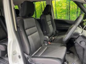 
									NISSAN Serena Highway Star V Pearl White 2021′ F7ZTE full								