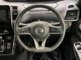 
									NISSAN Serena Highway Star V Pearl White 2021′ F7ZTE full								