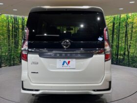 
									NISSAN Serena Highway Star V Pearl White 2021′ F7ZTE full								