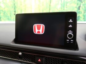 
									HONDA Civic Type R White 2024′ F8040 full								