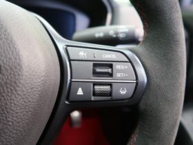 
									HONDA Civic Type R White 2024′ F8040 full								