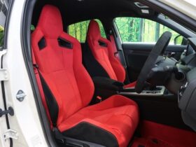 
									HONDA Civic Type R White 2024′ F8040 full								