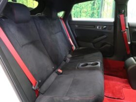 
									HONDA Civic Type R White 2024′ F8040 full								