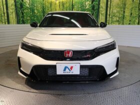 
									HONDA Civic Type R White 2024′ F8040 full								