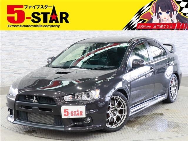 MITSUBISHI Lancer GSR Evolution 10 Black 2015′ F804P