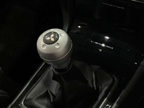 
									MITSUBISHI Lancer GSR Evolution 10 Black 2015′ F804P full								