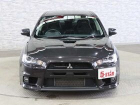 
									MITSUBISHI Lancer GSR Evolution 10 Black 2015′ F804P full								