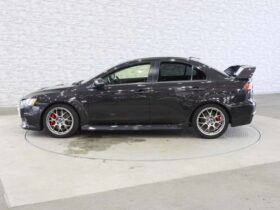 
									MITSUBISHI Lancer GSR Evolution 10 Black 2015′ F804P full								