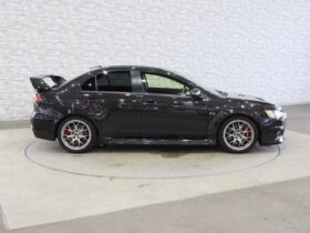 
									MITSUBISHI Lancer GSR Evolution 10 Black 2015′ F804P full								