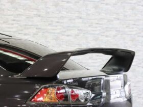 
									MITSUBISHI Lancer GSR Evolution 10 Black 2015′ F804P full								
