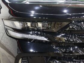 
									TOYOTA Vellfire Z Premier Black 2023′ F804X full								