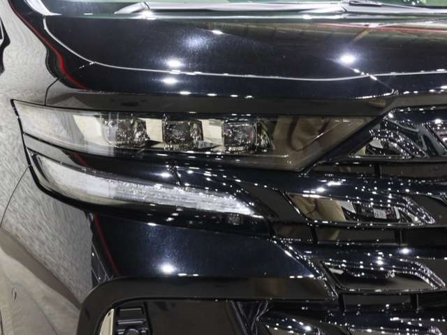 TOYOTA Vellfire Z Premier Black 2023′ F804X