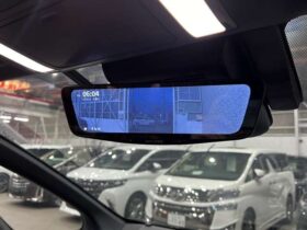 
									TOYOTA Vellfire Z Premier Black 2023′ F804X full								