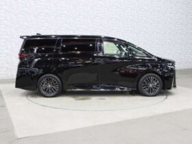
									TOYOTA Vellfire Z Premier Black 2023′ F804X full								
