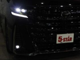
									TOYOTA Vellfire Z Premier Black 2023′ F804X full								