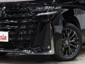 
									TOYOTA Vellfire Z Premier Black 2023′ F804X full								
