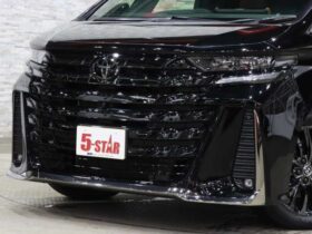 
									TOYOTA Vellfire Z Premier Black 2023′ F804X full								