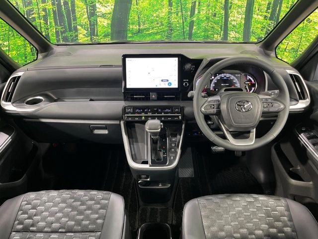 TOYOTA Voxy S-Z Black 2025′ F80B9