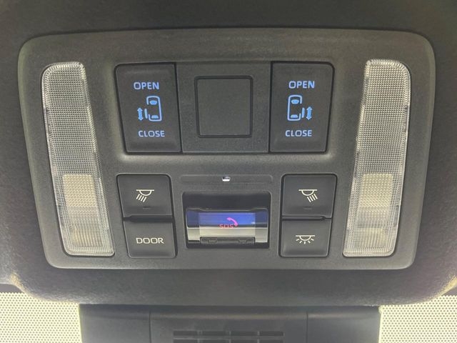 TOYOTA Voxy S-Z Black 2025′ F80B9