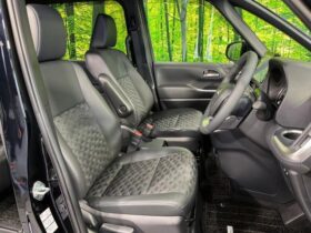 
									TOYOTA Voxy S-Z Black 2025′ F80B9 full								