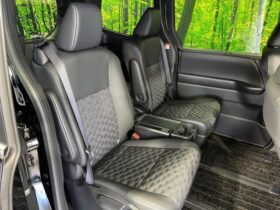 
									TOYOTA Voxy S-Z Black 2025′ F80B9 full								