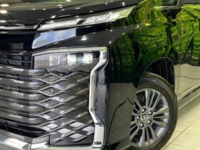 
									TOYOTA Voxy S-Z Black 2025′ F80B9 full								