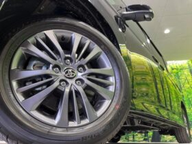 
									TOYOTA Voxy S-Z Black 2025′ F80B9 full								