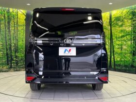 
									TOYOTA Voxy S-Z Black 2025′ F80B9 full								